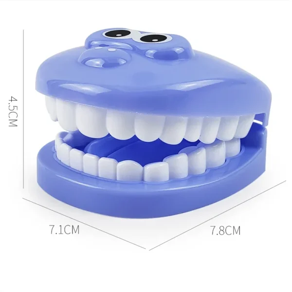 1/9pcs Montessori Educational Toys for Children Early Learning Doctors Role Play Kids Intelligence Brushing Tooth Teaching Aids - Image 2