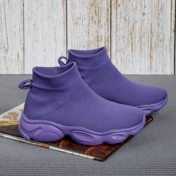 childrens sneakers mesh breathable outdoor sports trendy high-top summer walking trendy 2025 new original running shoes for kids - Image 6