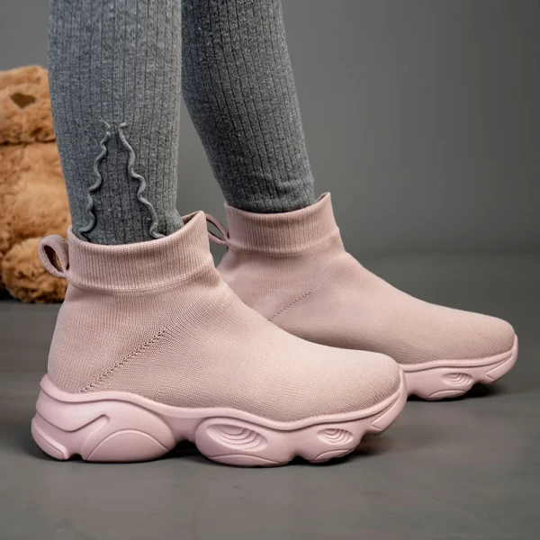 childrens sneakers mesh breathable outdoor sports trendy high-top summer walking trendy 2025 new original running shoes for kids - Image 5