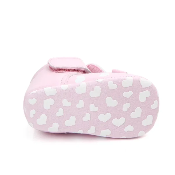 Princess Girl Shoes Soft Sole Footwear Toddler Cute Rabbit Ears Dress Flat for 1 Year Newborn Birthday Gifts Baby Items - Image 3